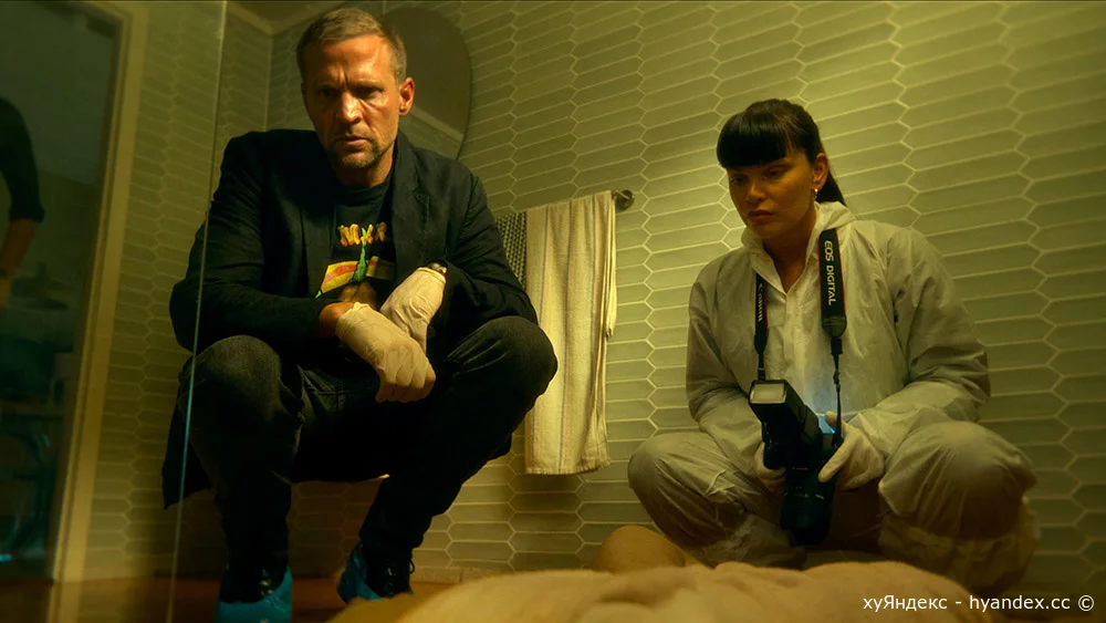 «Детектив Холе» (Jo Nesbo's Detective Hole), 1 сезон, 2026