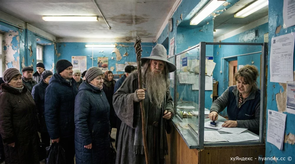 Гэндальф («Властелин колец»)