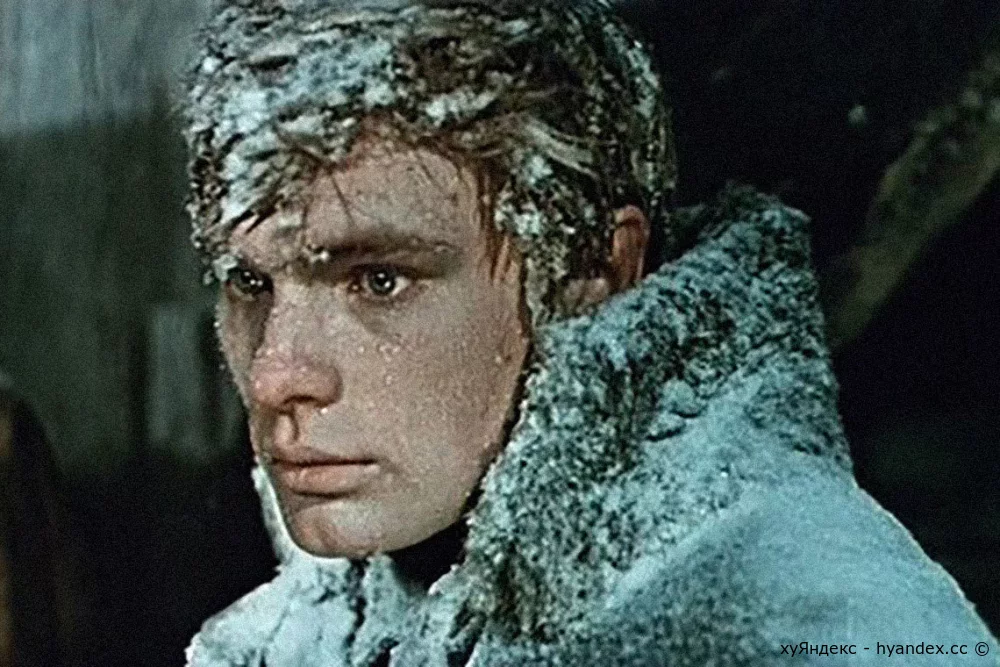 Кадр из фильма «Метель», 1964 год © Public domain