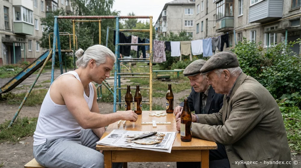 Геральт (сериал «Ведьмак»)