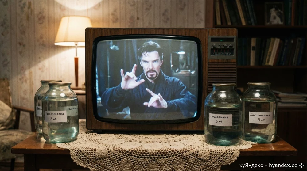 Доктор Стрэндж (Marvel)
